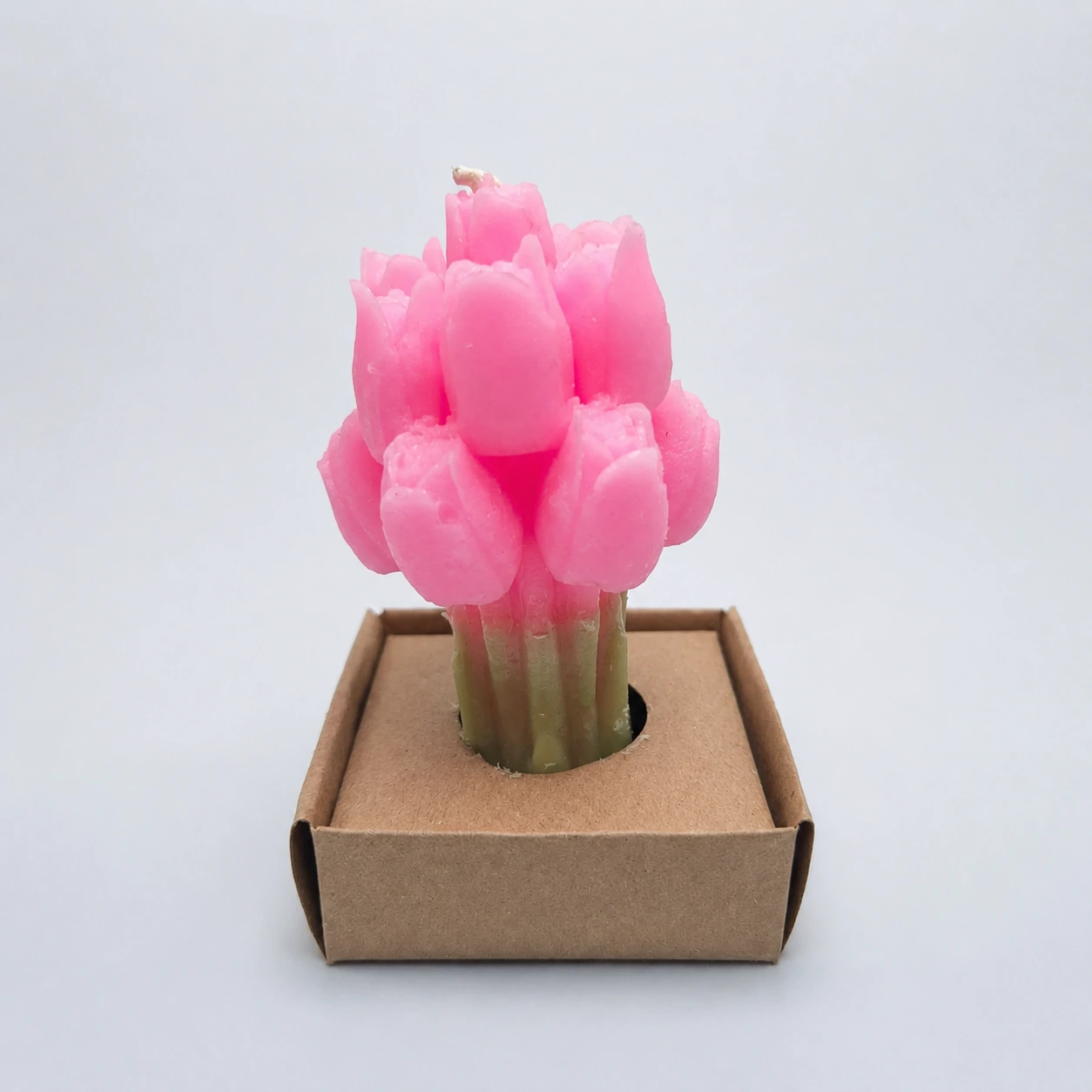Lale Mum Pembe - Görsel 4