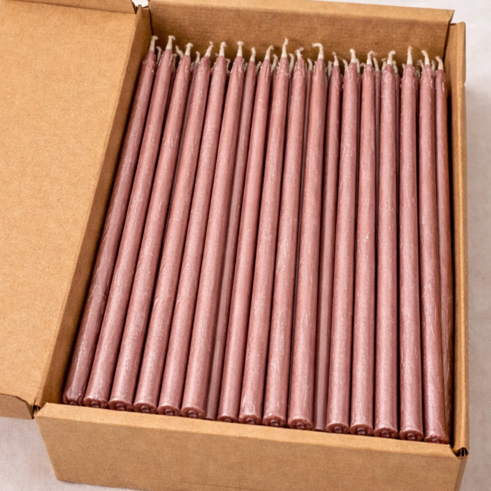 20 cm Pembe Parti Mum - Görsel 3