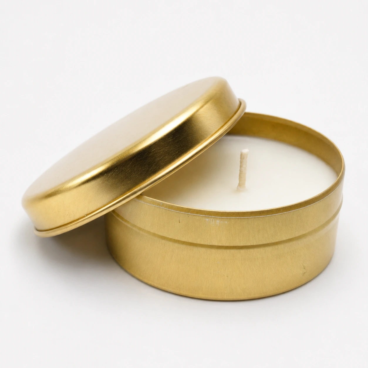 Teneke Mum Gold - Görsel 2