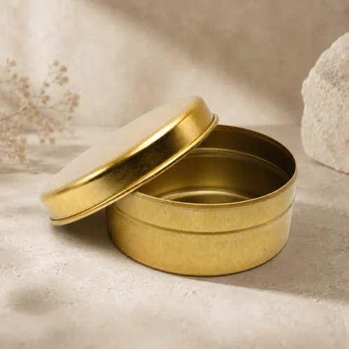 Teneke Mumluk Gold