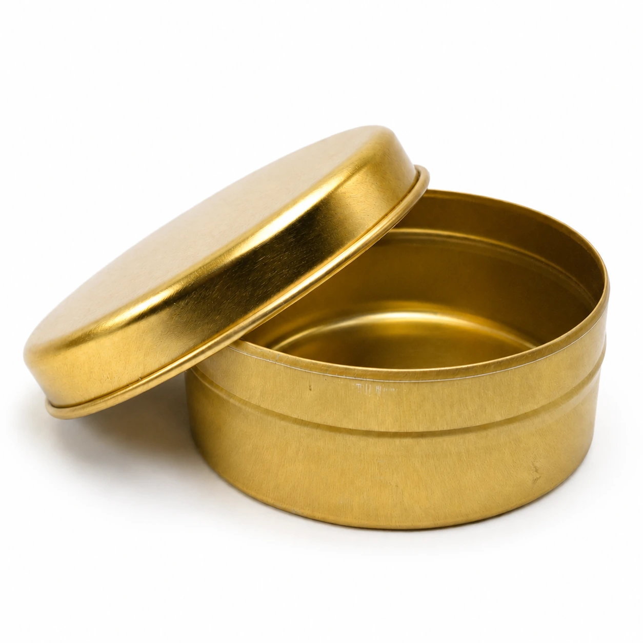 Teneke Mumluk Gold - Görsel 2